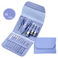 Professional nail clippers and scissors set
