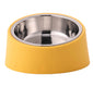 Plus-sized Deepen Pet Bowl