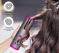 Multifunctional hair curler