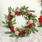 Christmas wreath