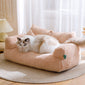 Winter Cat Nest Warm Sofa