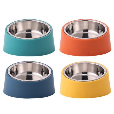 Plus-sized Deepen Pet Bowl