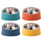 Plus-sized Deepen Pet Bowl