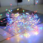 LED colored string lights