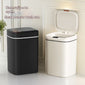 Smart trash can