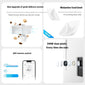 Wireless Smart Video Automatic Pet Feeder