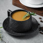 Exquisite European-style coffee cups