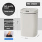 Smart trash can