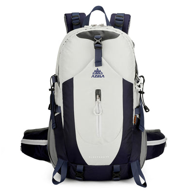 Large-capacity hiking backpack