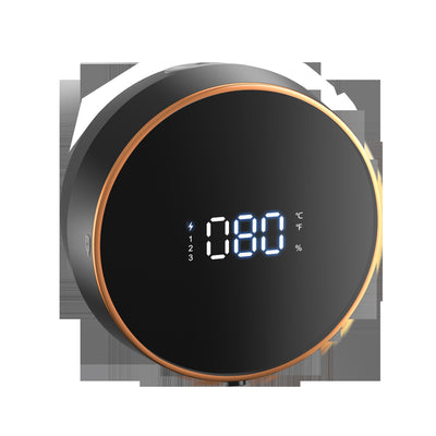 Wall-mounted automatic soap dispenser