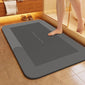 Bathroom mat