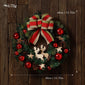 High-end Christmas wreath