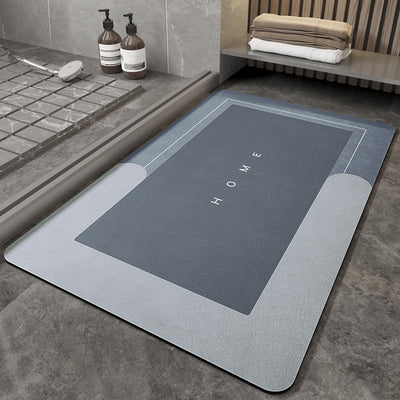 Bathroom mat