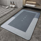 Bathroom mat