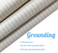 Anti-static sleep sheets