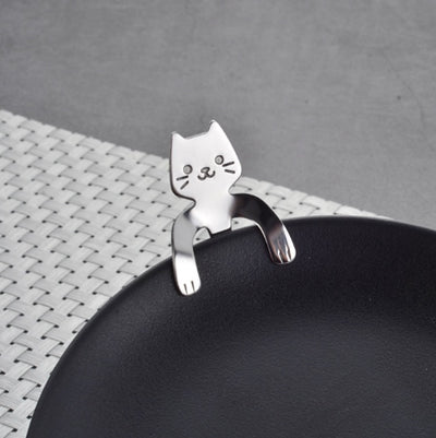 coffee stirring spoon