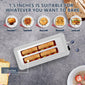 Four-slice toaster