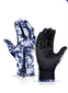 Winter touchscreen warm gloves