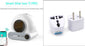 Self-Cleaning Litter Box