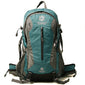 Large-capacity hiking backpack
