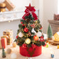 Small decorative Christmas tree