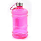 Large capacity fitness water bottle