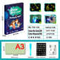 Children's drawing board