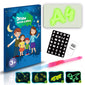 Children's drawing board
