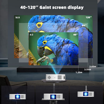 Home projector