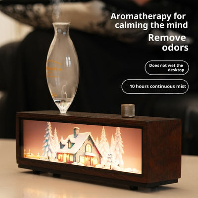 Vintage Christmas Aroma Diffuser