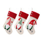 Christmas stocking gift bag