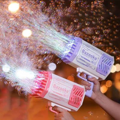 bubble gun