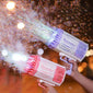 bubble gun