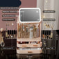 Cosmetic storage box