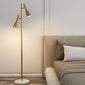 Modern Minimalist Vertical Iron Table Lamp
