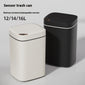 Smart trash can