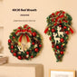 High-end Christmas wreath