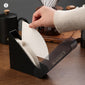 Coffee filter paper storage box
