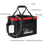 Outdoor fishing live fish container