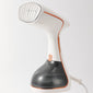 Portable rotating steam iron