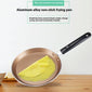 Household frying pan