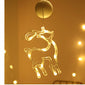 LED Christmas Curtain Lights