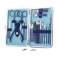 Professional nail clippers and scissors set