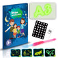 Children's drawing board