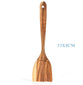 Natural wood kitchenware
