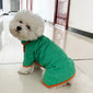 Pet absorbent bathrobes