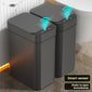 Smart trash can