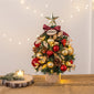 Small decorative Christmas tree
