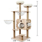 Cat Crawl Nest Scratching Board Tree Supplies