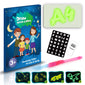 Children's drawing board
